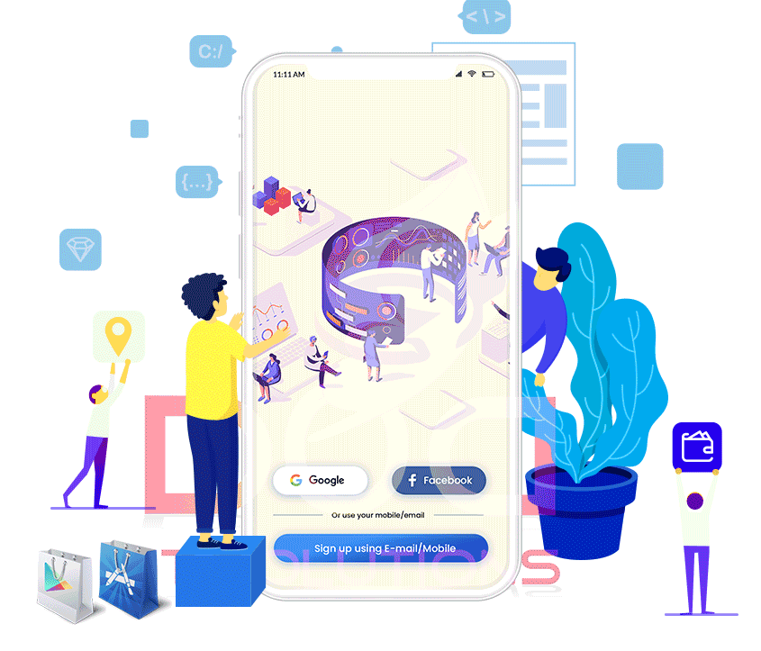 Global MLM ios App Development